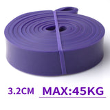 Resistance Workout Bands