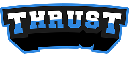 Thrust Gymnastics 